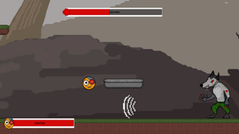 CyberKolobok screenshot