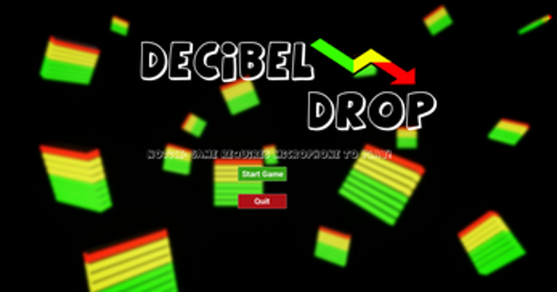 Decibel Drop screenshot