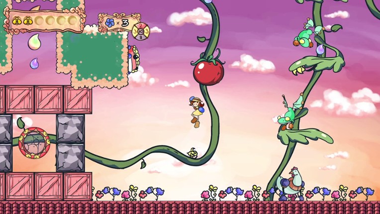 Decline's Drops screenshot