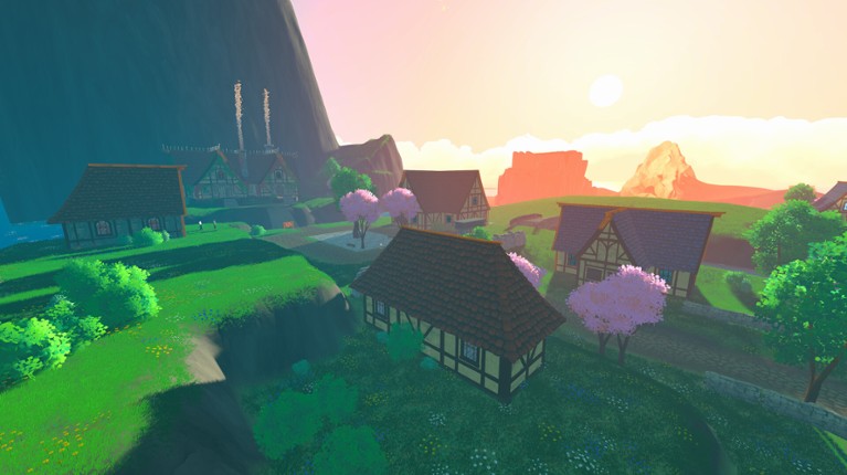 Dewlight Horizon screenshot