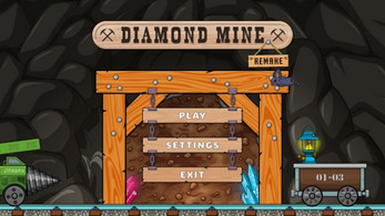 Diamond Mine Remake Image