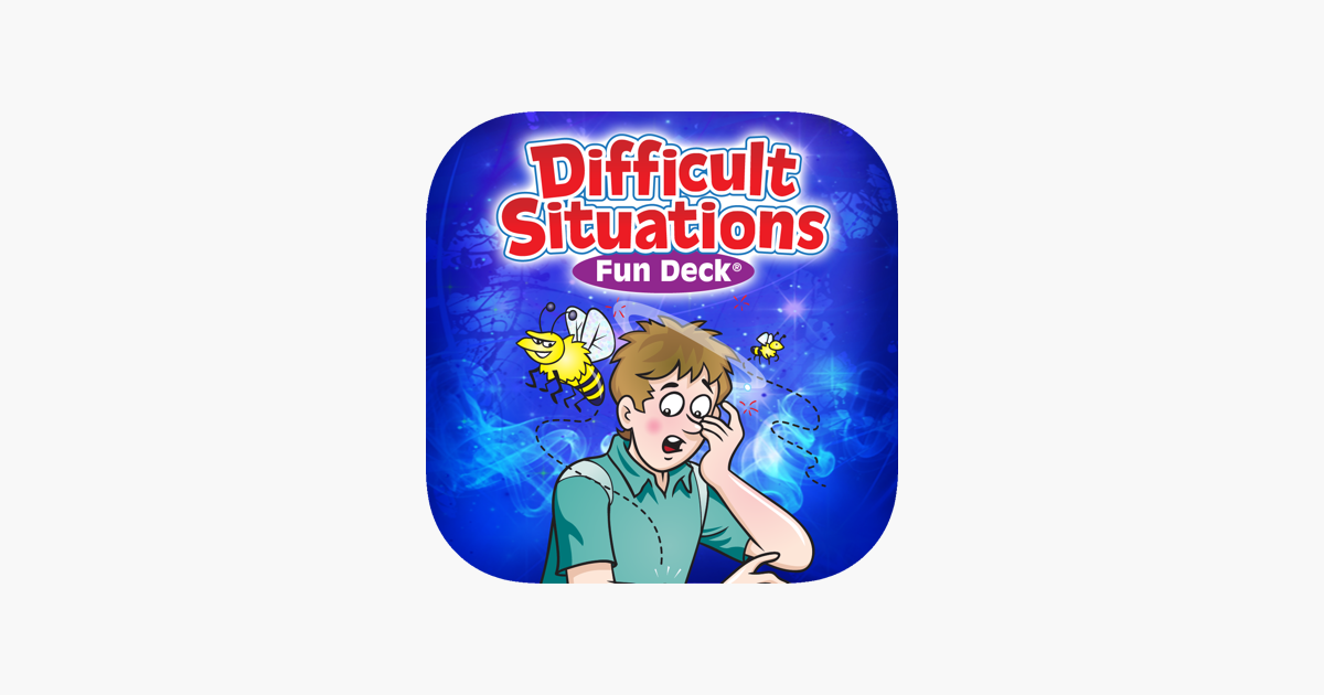 Games like Difficult Situations Fun Deck