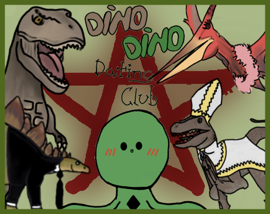 Dino Dino Dating Club Image