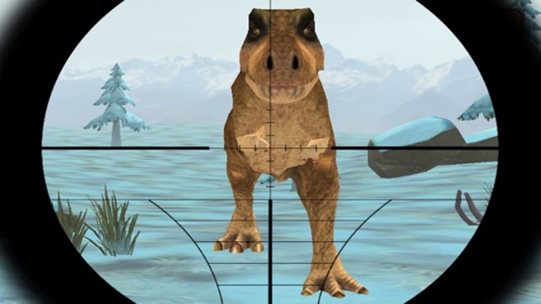 Dino Hunt - Dinosaur hunting games free screenshot