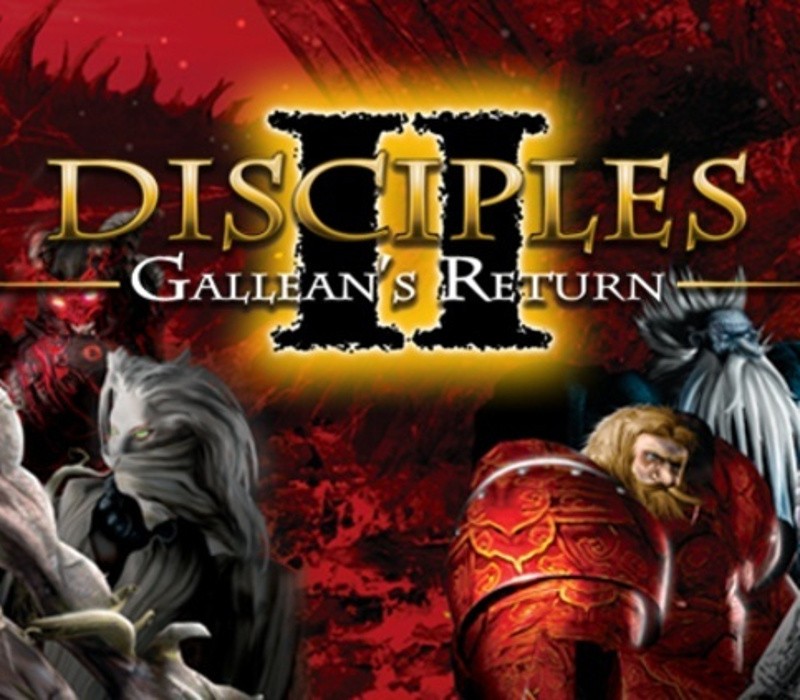 Games like Disciples II: Gallean's Return