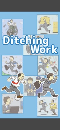 Ditching Work - escape game screenshot