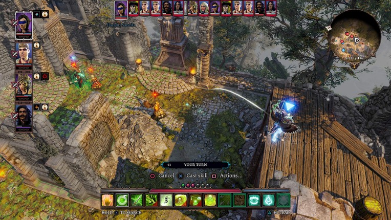 Divinity: Original Sin 2 screenshot