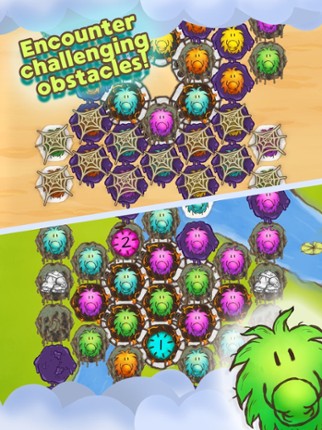 Draw a Stickman: Color Buddies screenshot