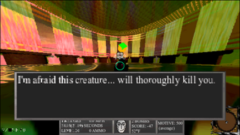 DreamRunner 99 screenshot