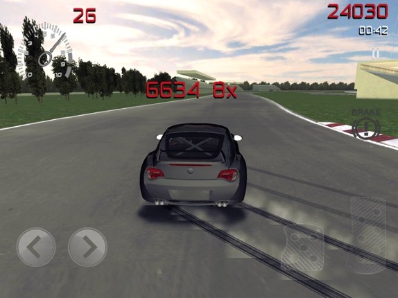 Drifting BMW Edition 2 - Car Racing and Drift Race screenshot