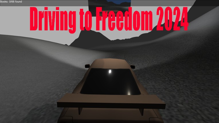 Driving to Freedom Image