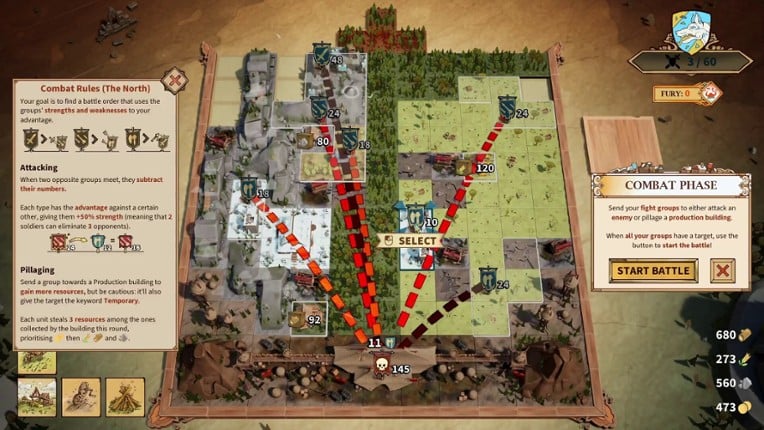 Drop Duchy screenshot