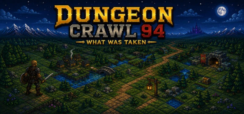 Dungeon Crawl 94: What Was Taken Image