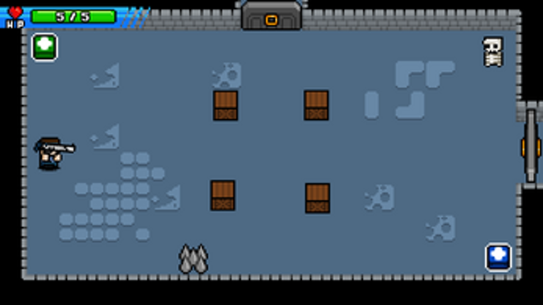 Dungeon Gunner screenshot
