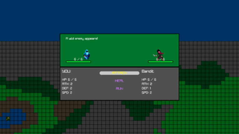 Dungeonbound screenshot