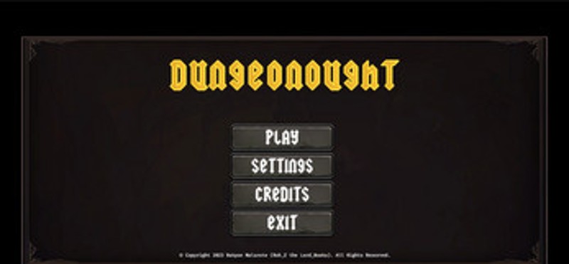 Dungeonought screenshot