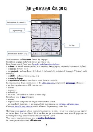 Écheveuille screenshot