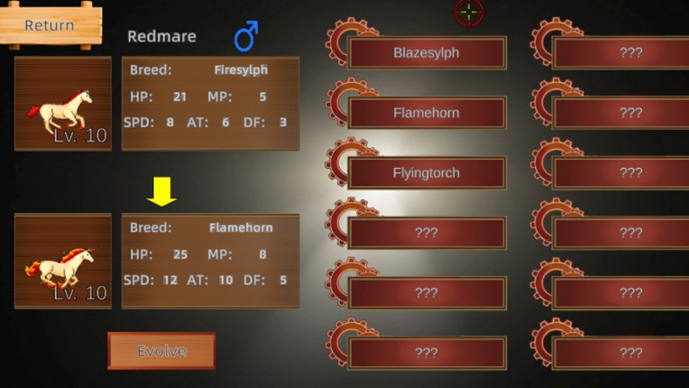 Elven Horse Ranch screenshot