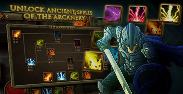 Games like Elventales: The Arcanery
