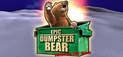 Epic Dumpster Bear Image