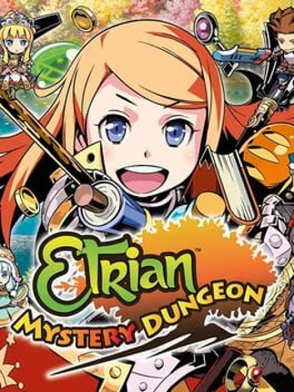 Etrian Mystery Dungeon Image