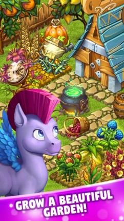 Fairy Farm: Magic Village Adventures screenshot