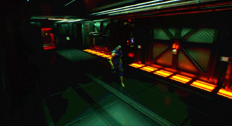 FEAR OF SLEEP screenshot