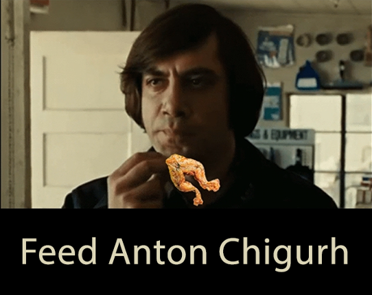 Feed Anton Chigurh Image