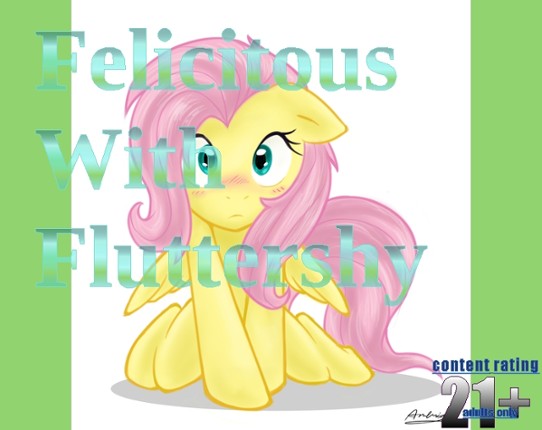 Felicitous With Fluttershy (CYOA Story) Image