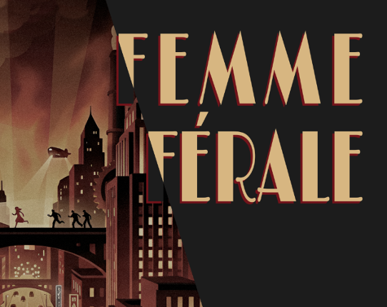 Femme Férale Image