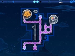 Fiber Twig: Midnight Puzzle Image