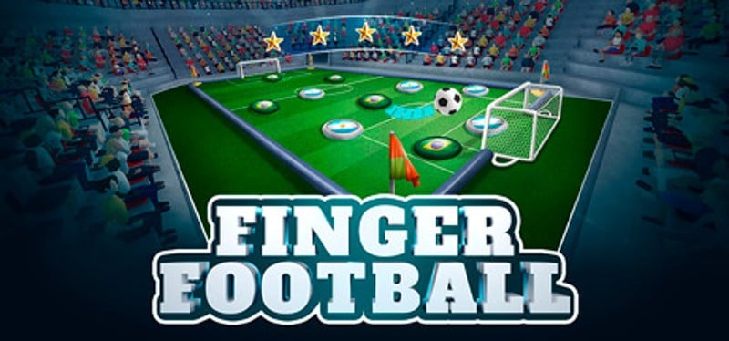 Finger Football Game Cover