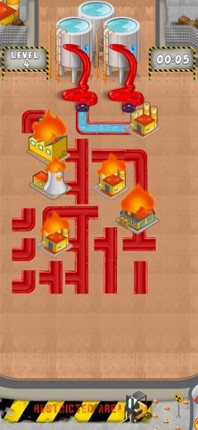 Fireman Plumber : rescue now ! screenshot