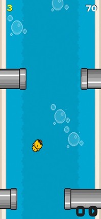 Flappy Rubber Duckie Image