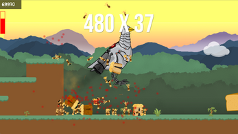 FOWL PLAY: ATTACK OF THE ROBOT PIGEON Image