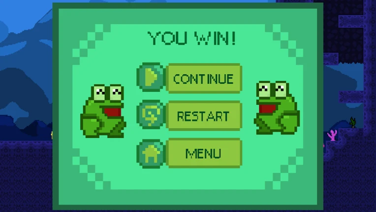FROGGY REVENGE Image
