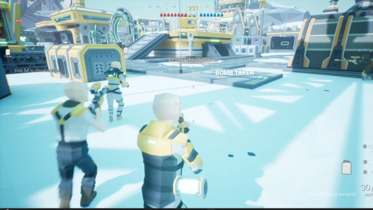 FUBG: FIGHT UNKNOWN BATTLEGROUND screenshot