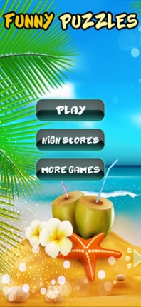 Funny Puzzles screenshot