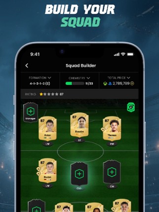 FUTBIN FC 26 Evolutions & More screenshot