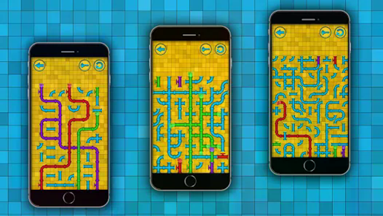 Pipe - logic puzzles Image