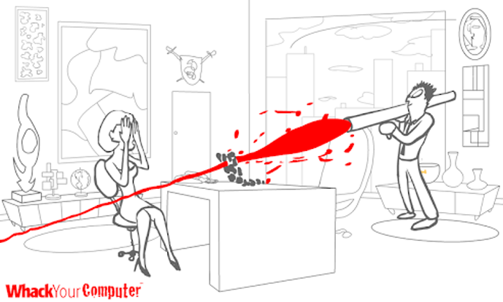 Whack Your Computer Image