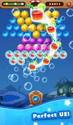 Shoot Bubble - Fruit Splash Image
