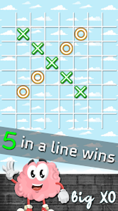 Tic Tac Toe Online puzzle xo screenshot