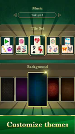 Mahjong Classic screenshot