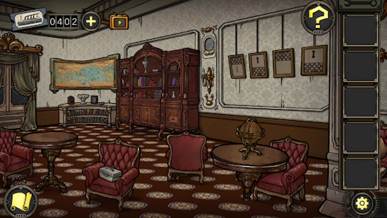 逃不出的船 screenshot