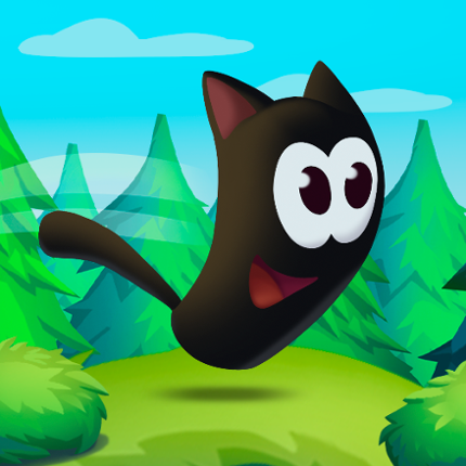 Jumpurr Cat: Bouncing Kitten Image