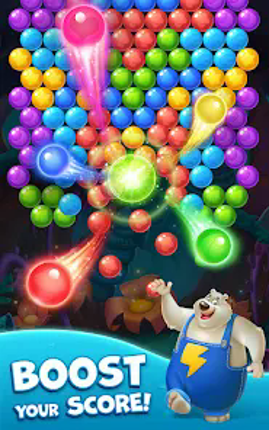 Bubble Shooter Adventure: Pop screenshot