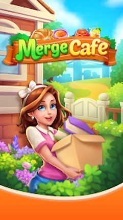 Merge Cafe - Restaurant decor screenshot