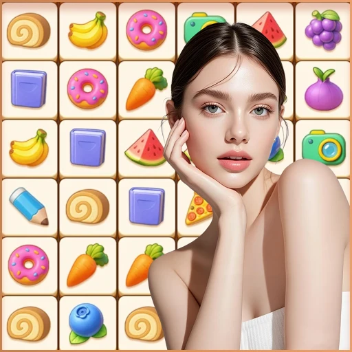 Games like Link Master: Veggie Tile