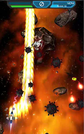 Cold Space - 3D Shoot 'em up screenshot